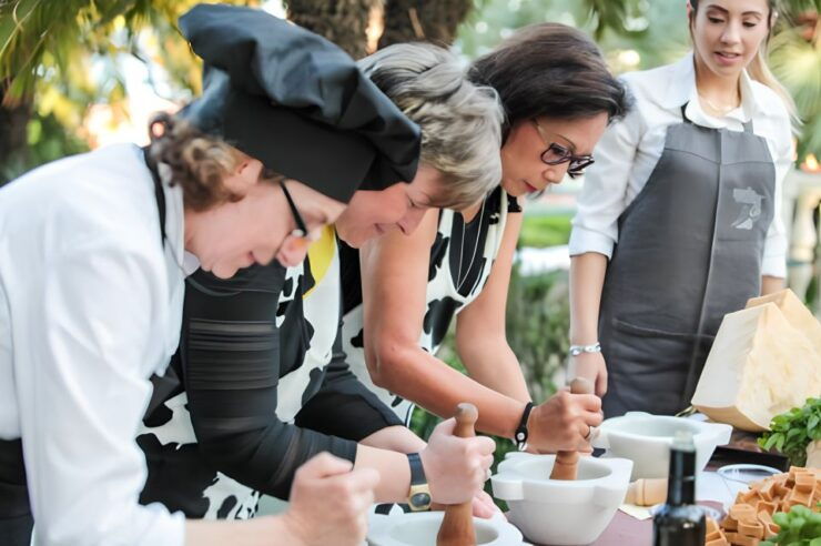 Rapallo Pesto Cooking Class - Good To Know