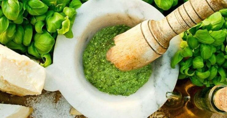 Rapallo Pesto Cooking Class - Highlights
