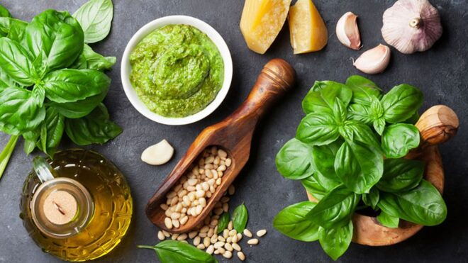 Rapallo Pesto Cooking Class - Important Information