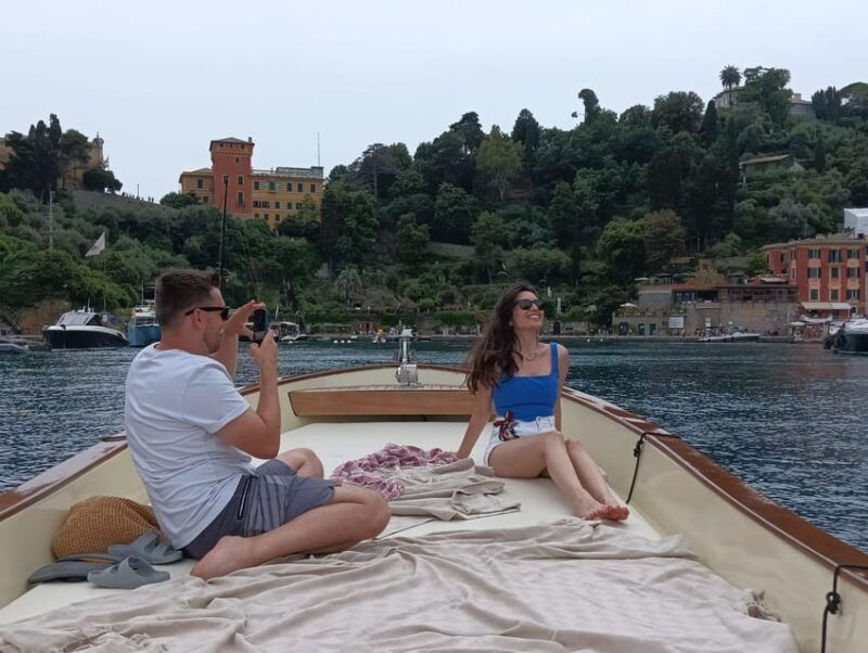 Rapallo: Pilates in Private Boat in Portofino with Breakfast or Aperitif - Good To Know  