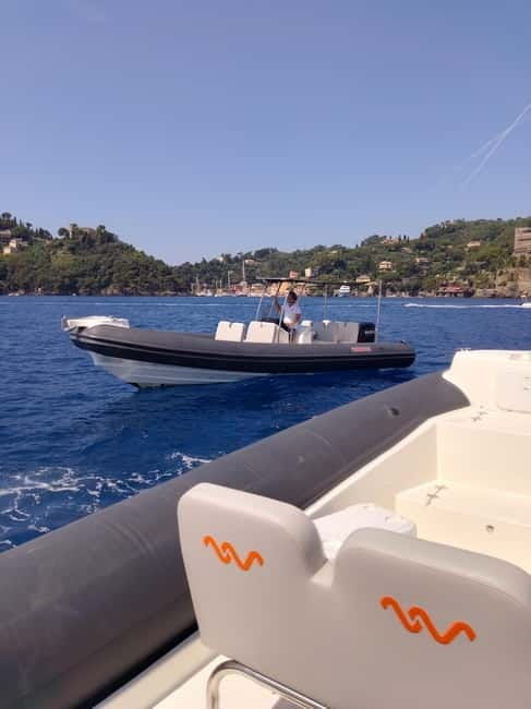 Rapallo: Portofino, San Fruttuoso and Camogli Boat Tour - Good To Know