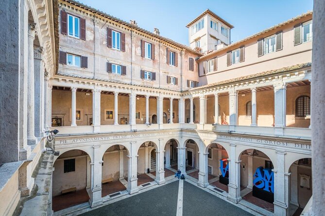 Raphael and Caravaggio in the Roman Churches - Private Day Tour From Rome - Tour Highlights