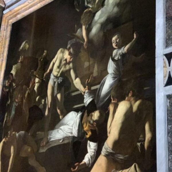 Raphael and Caravaggio in the Roman Churches - Private Tour - Artists Legacy