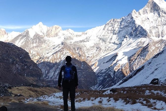 Rapid Annapurna Base Camp Trek - Overview and Inclusions