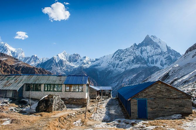 Rapid Annapurna Base Camp Trek - Meeting and Pickup