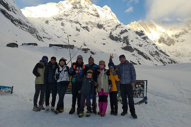 Rapid Annapurna Base Camp Trek - Day 2: Drive From Kathmandu to Pokhara