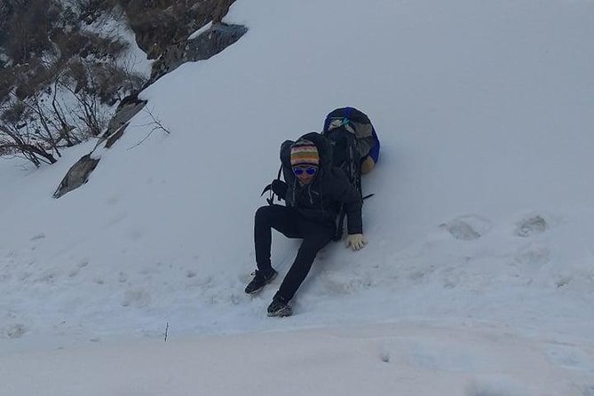 Rapid Annapurna Base Camp Trek - Day 4: Trek From Tolka to Chhomrong