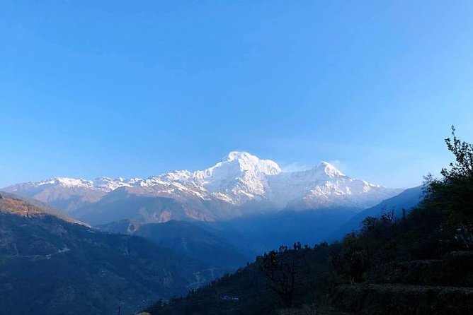 Rapid Annapurna Base Camp Trek - Traveler Photos