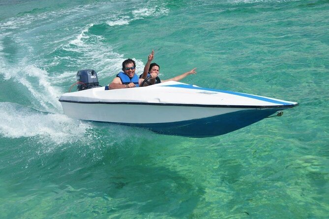 Rapid Boat Package With Transportation From Airport to Bavaro - Tour Package Overview