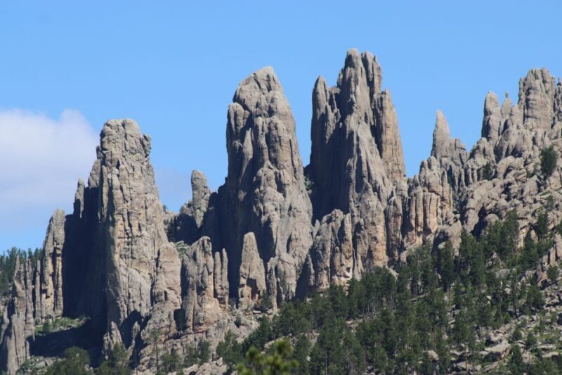 Rapid City: Black Hills Parks, Monuments & Mount Rushmore - FAQ