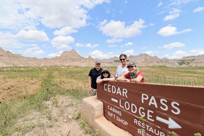 Rapid City Private American Landmarks Guided Tour - Reviews