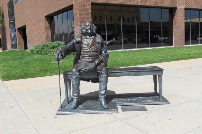Rapid City Scavenger Hunt: City of Presidents - Traveler Experience