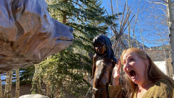 Rapid City Scavenger Hunt - Highlights