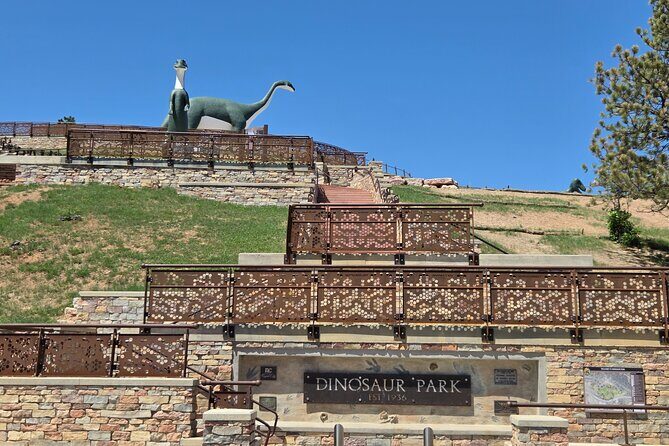 Rapid City Shared Tour - An Introduction to Rapid City’s Scenery and History