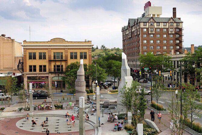 Rapid City Shared Tour - Diving into Local Heritage at the Journey Museum