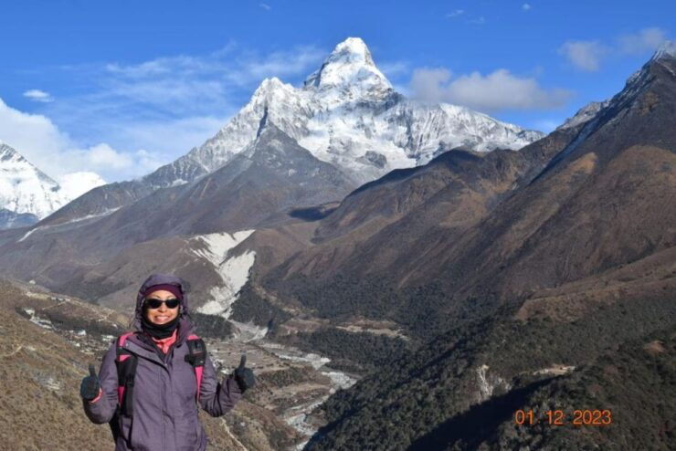 Rapid Everest Base Camp Trek - 9 Days - Activity Details