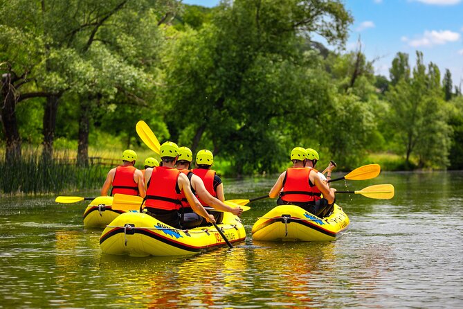 Rapid Rafting on Cetina River From Split - Reviews