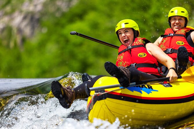Rapid Rafting on Cetina River From Split - Directions