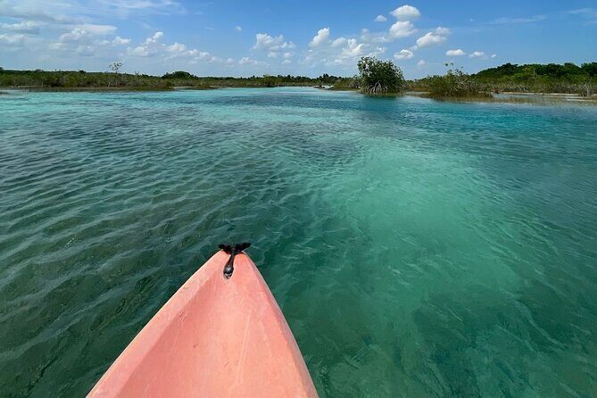 Rapids EN Bacalar Tour from Cancun and Riviera Maya - Exploring the Itinerary: What to Expect at Each Stop