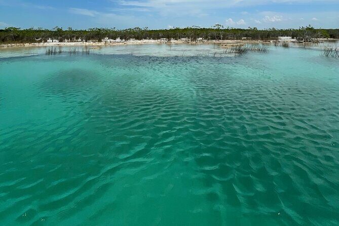 Rapids EN Bacalar Tour from Cancun and Riviera Maya - FAQ