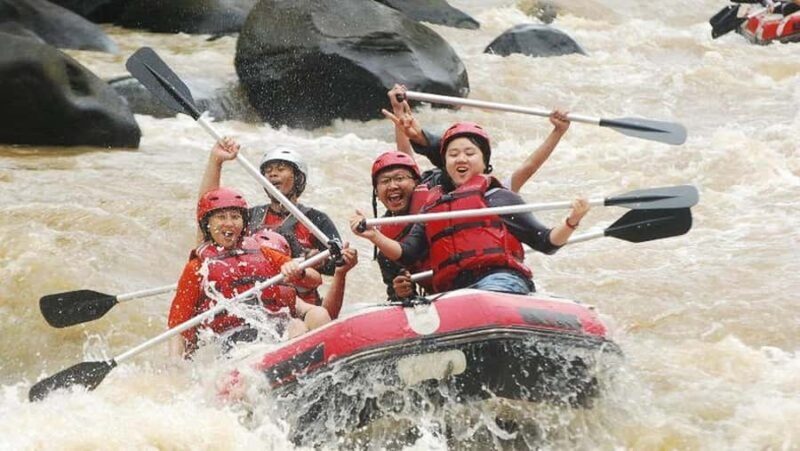 Rapids to Relaxation: Bali Rafting & Spa Escape - An In-Depth Look at the Tour