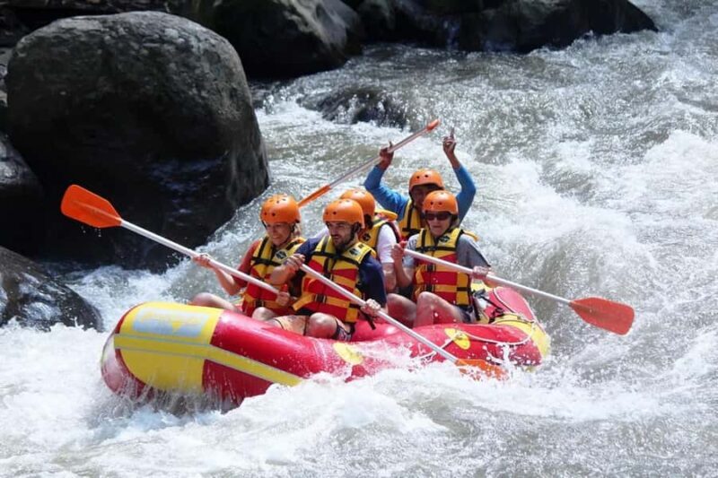Rapids to Relaxation: Bali Rafting & Spa Escape - Who Is This Tour For?