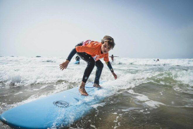 Raposeira: Surf Lessons for All Levels - Surf Lessons Details