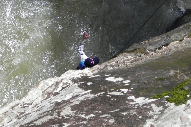 Rappel (Abseiling) in Cajones De Chame - Private - Convenient Transportation and Pickup