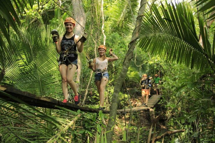 Rappel, Canopy, Hanging Bridges & More -Puerto Vallarta - Good To Know