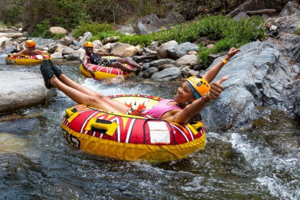 Rappel, Canopy, Hanging Bridges & More -Puerto Vallarta - Mule Ride Experience