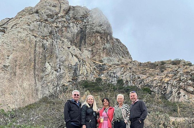 Rappel & Explore Bernals Magic Town from Mexico City - FAQ