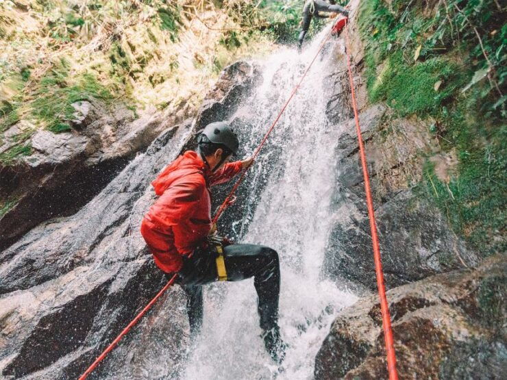 Rappel Tour From Medellin. Transport by Car or Motorcycle - Experience Highlights of the Tour