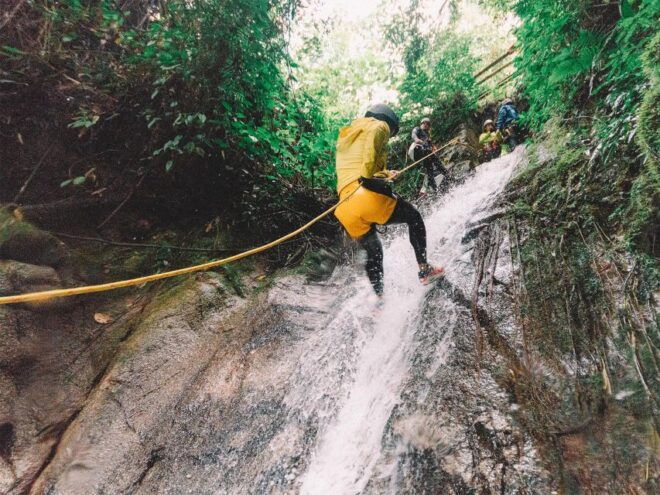 Rappel Tour From Medellin. Transport by Car or Motorcycle - Details About Moto Ride Medellin