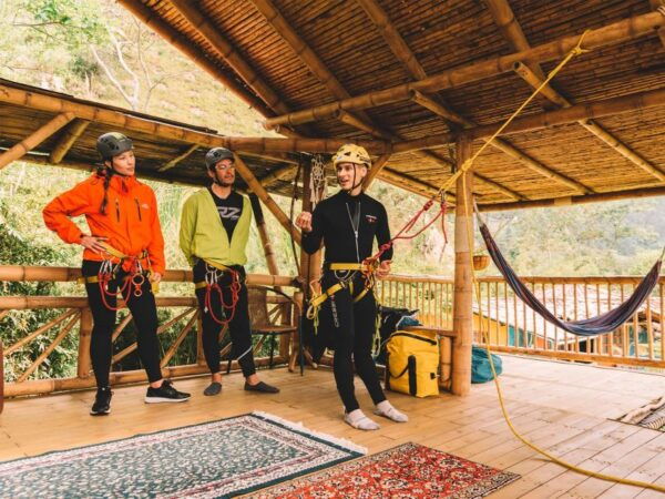 Rappel Tour From Medellin. Transport by Car or Motorcycle - Frequently Asked Questions