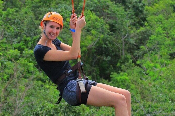 Rappell - Jungle ZipLine & Visit Tulum - Cenote Snorkeling - Who Will Love This Tour?