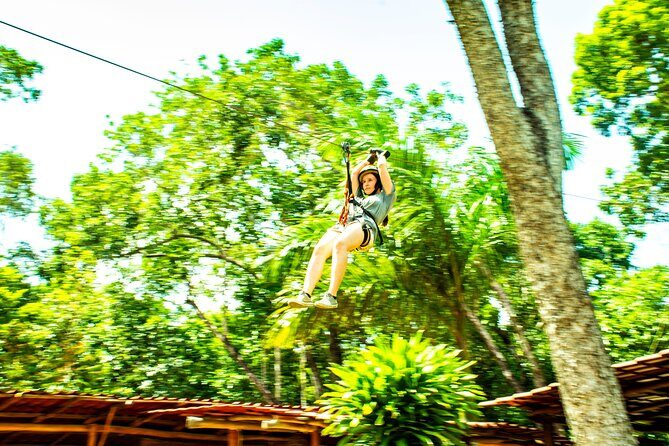 Rappell - Jungle ZipLine & Visit Tulum - Cenote Snorkeling - Final Thoughts