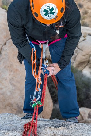 Rappelling Adventure in Joshua Tree National Park (4 Hours) - Expectations and Requirements for Participants