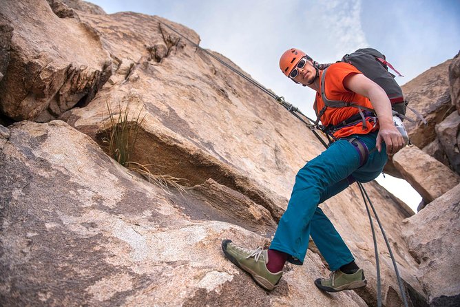 Rappelling Adventure in Joshua Tree National Park (8 Hours) - Adventure Overview
