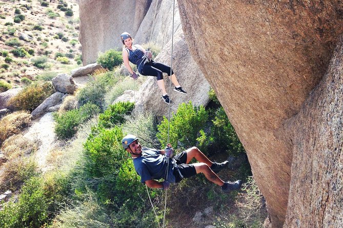 Rappelling Adventure in Scottsdale - The Role of the Tour Operator and Guide