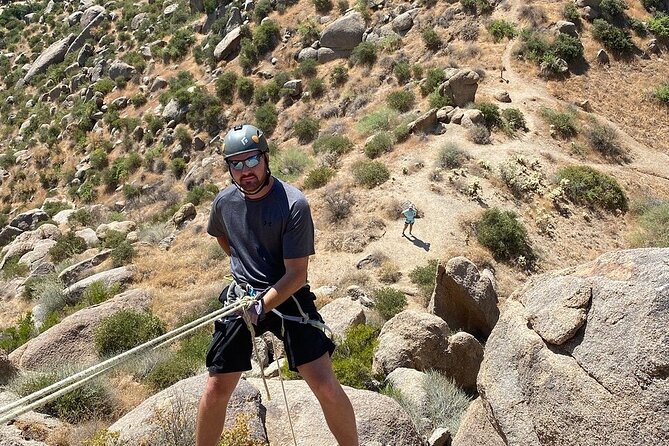 Rappelling Adventure in Scottsdale - Additional Information and Tips for the Adventure