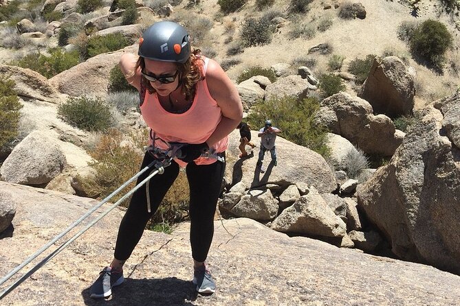 Rappelling Adventure in Scottsdale - Common Questions