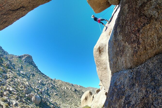 Rappelling Adventure in Scottsdale - The Sum Up