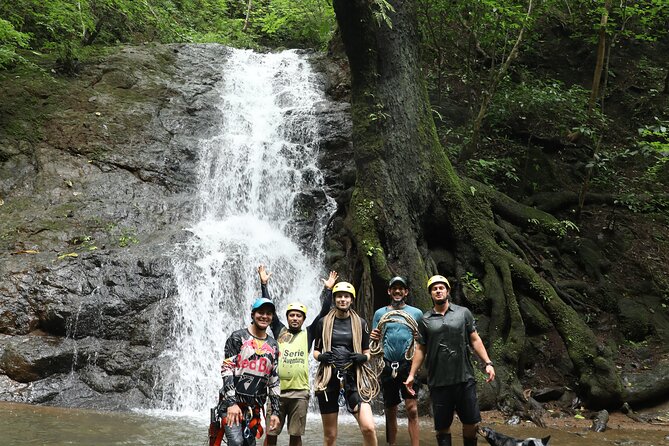 Rappelling and Safari Float Combo in Nosara - Booking Details