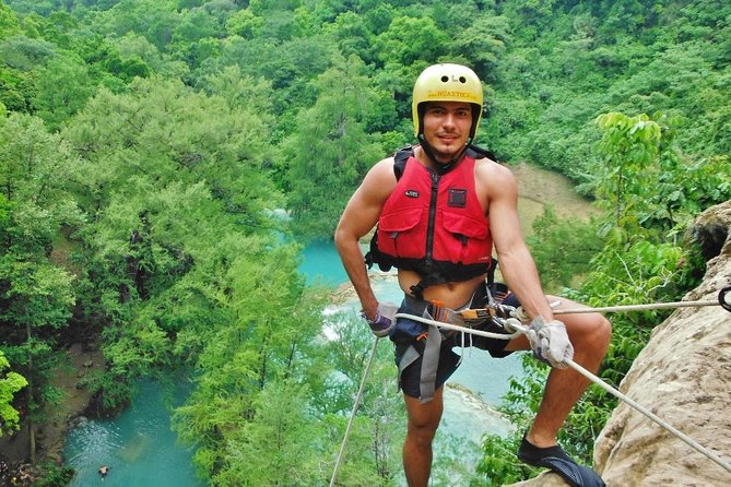 Rappelling Beside Minas Viejas and Micos Waterfall - What To Expect