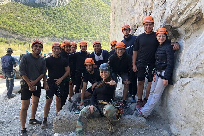 Rappelling Class, an Exciting Experience - Traveler Experience
