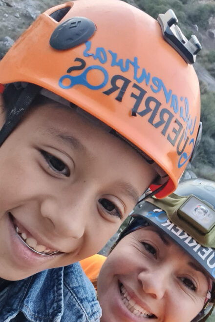 Rappelling Class in Monterrey "Cerro Del Topo Chico" - Inclusions and Safety Measures