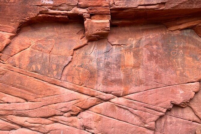 Rappelling through Rock Canyon Near Zion National Park - The Guides and Equipment