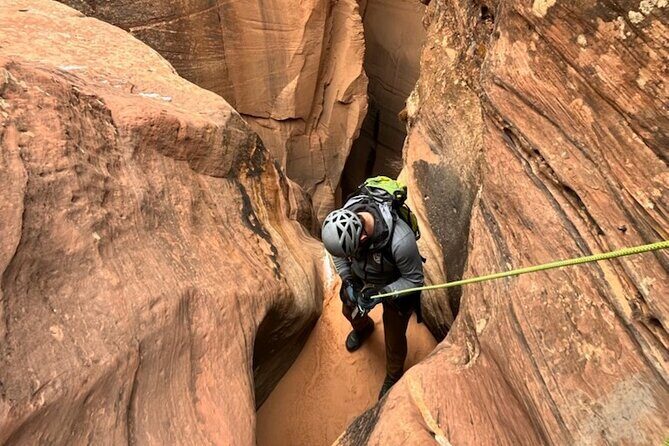 Rappelling through Rock Canyon Near Zion National Park - Introduction: Why This Rappelling Tour Excites