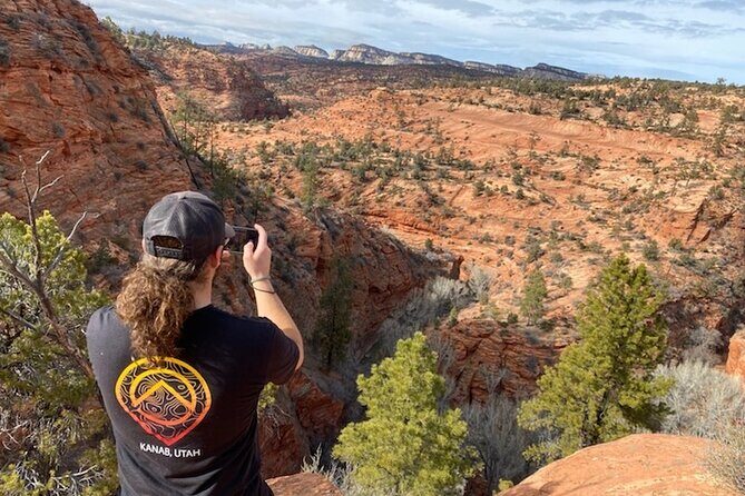 Rappelling through Rock Canyon Near Zion National Park - The Experience in Detail: Why It Works