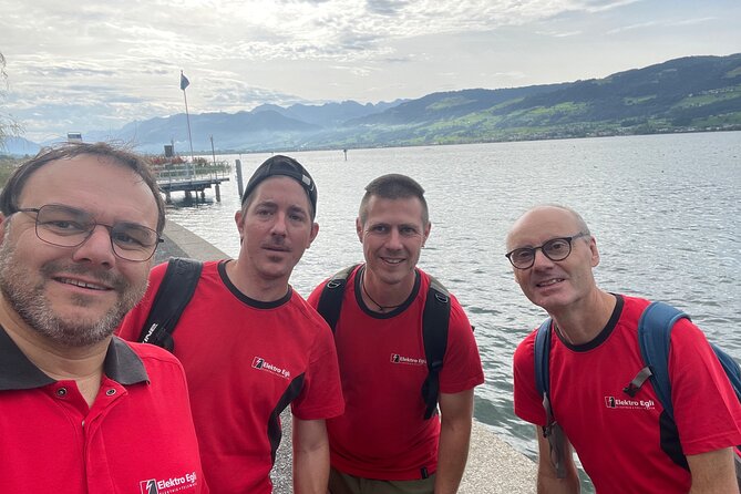 Rapperswil Scavenger Hunt and Sights Self-Guided Tour - Additional Information and Tips
